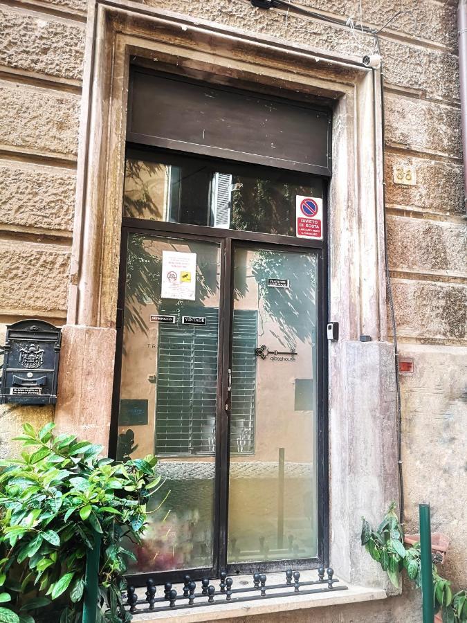 Trastevere Glasshouse Рим Номер фото