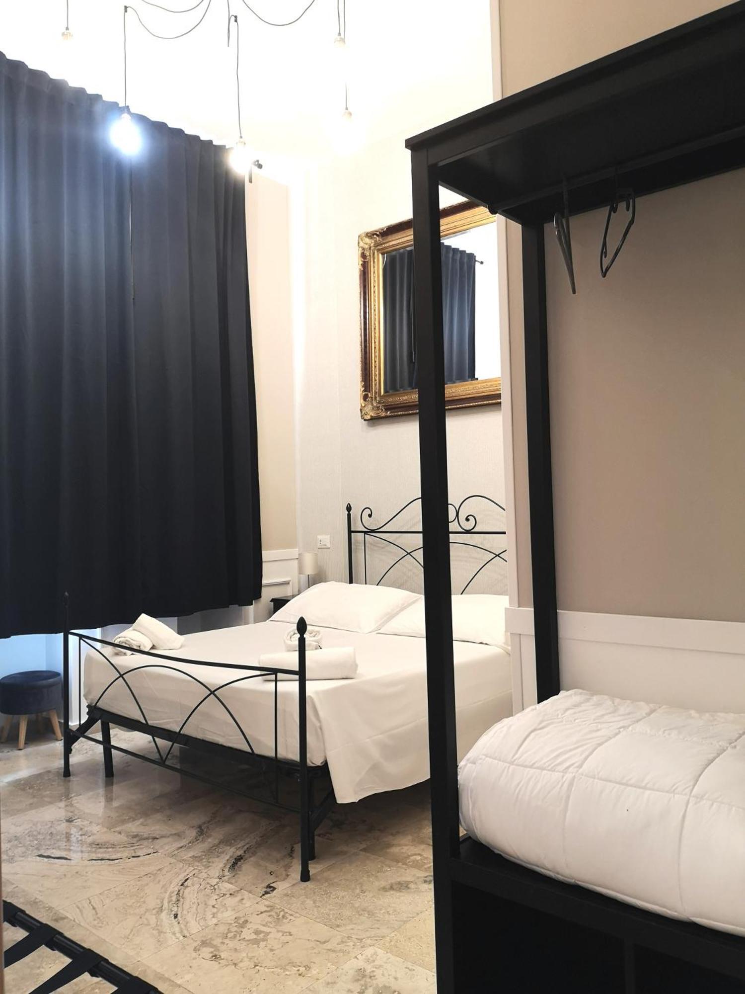 Trastevere Glasshouse Рим Номер фото